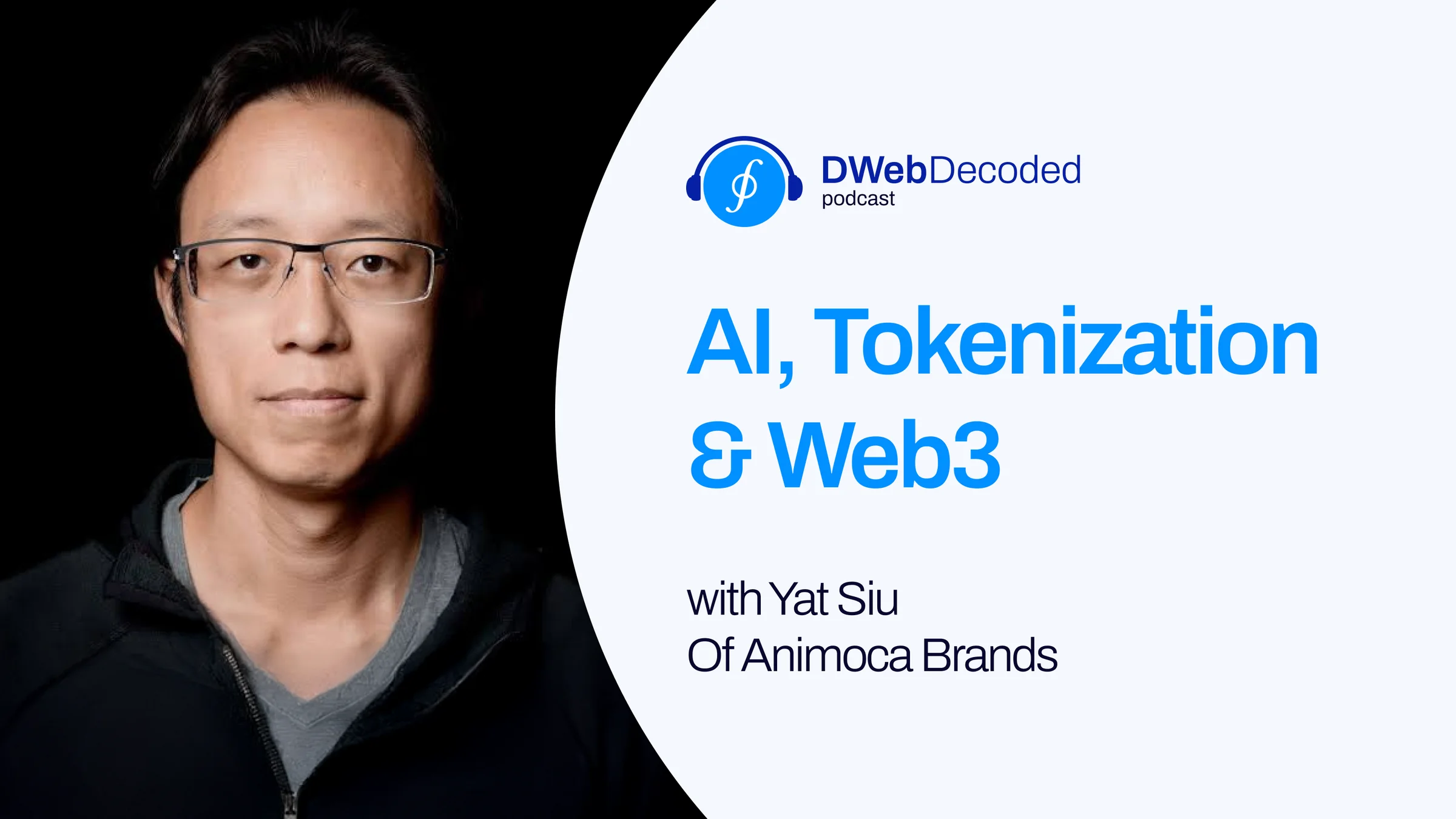 DWeb Decoded episode artwork