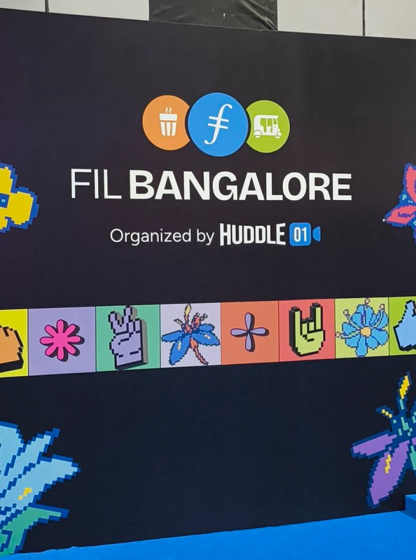 FIL City system application - event collateral