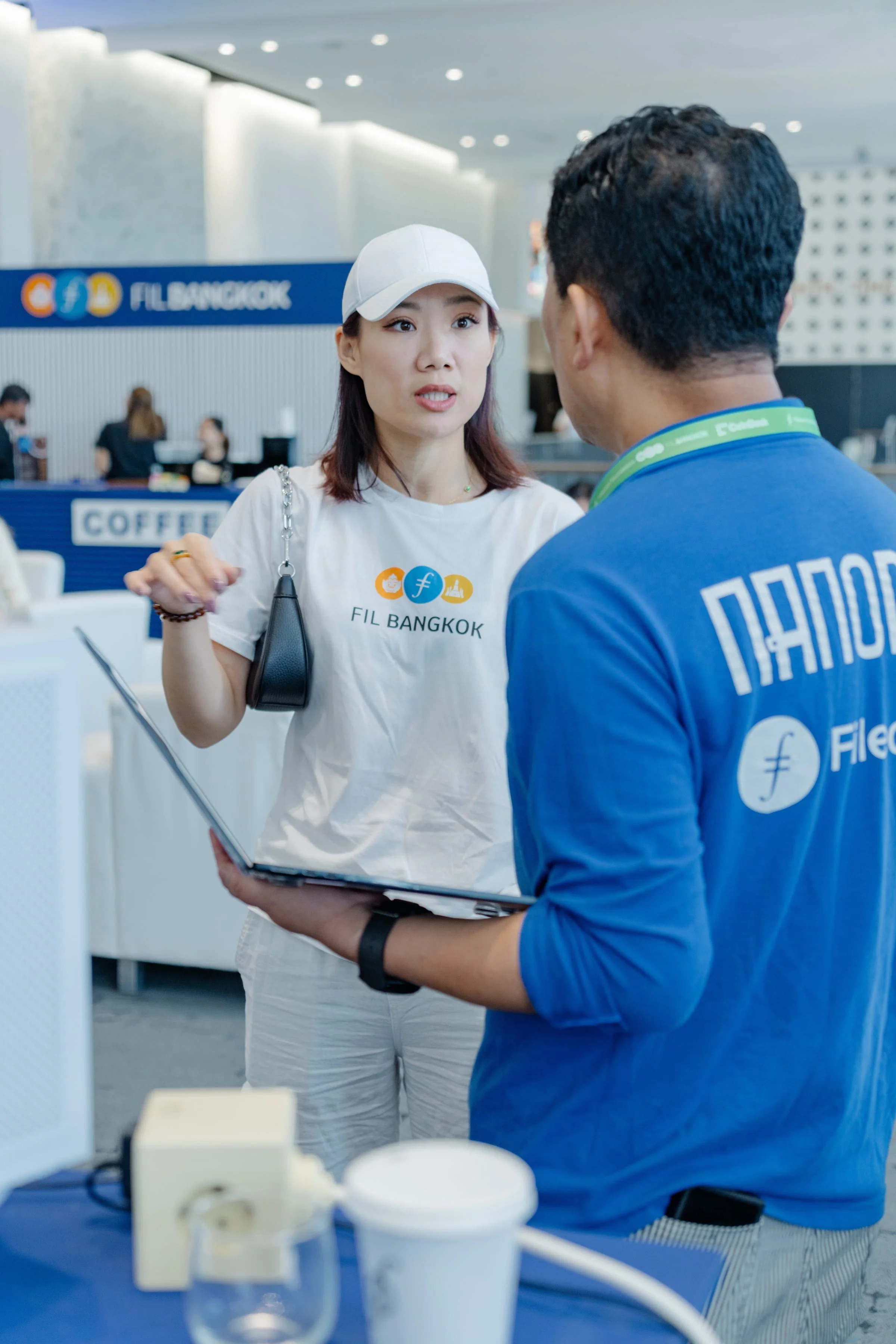 FIL Bangkok event environment