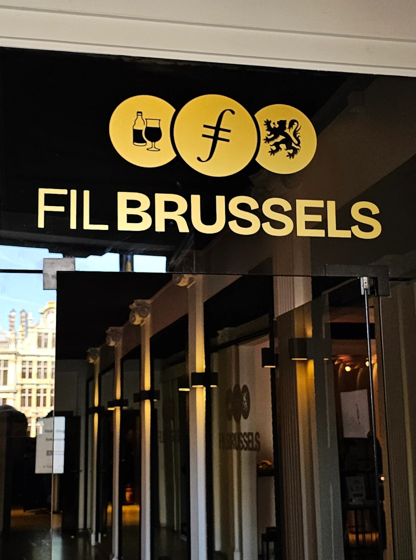 FIL City system application - environmental graphics