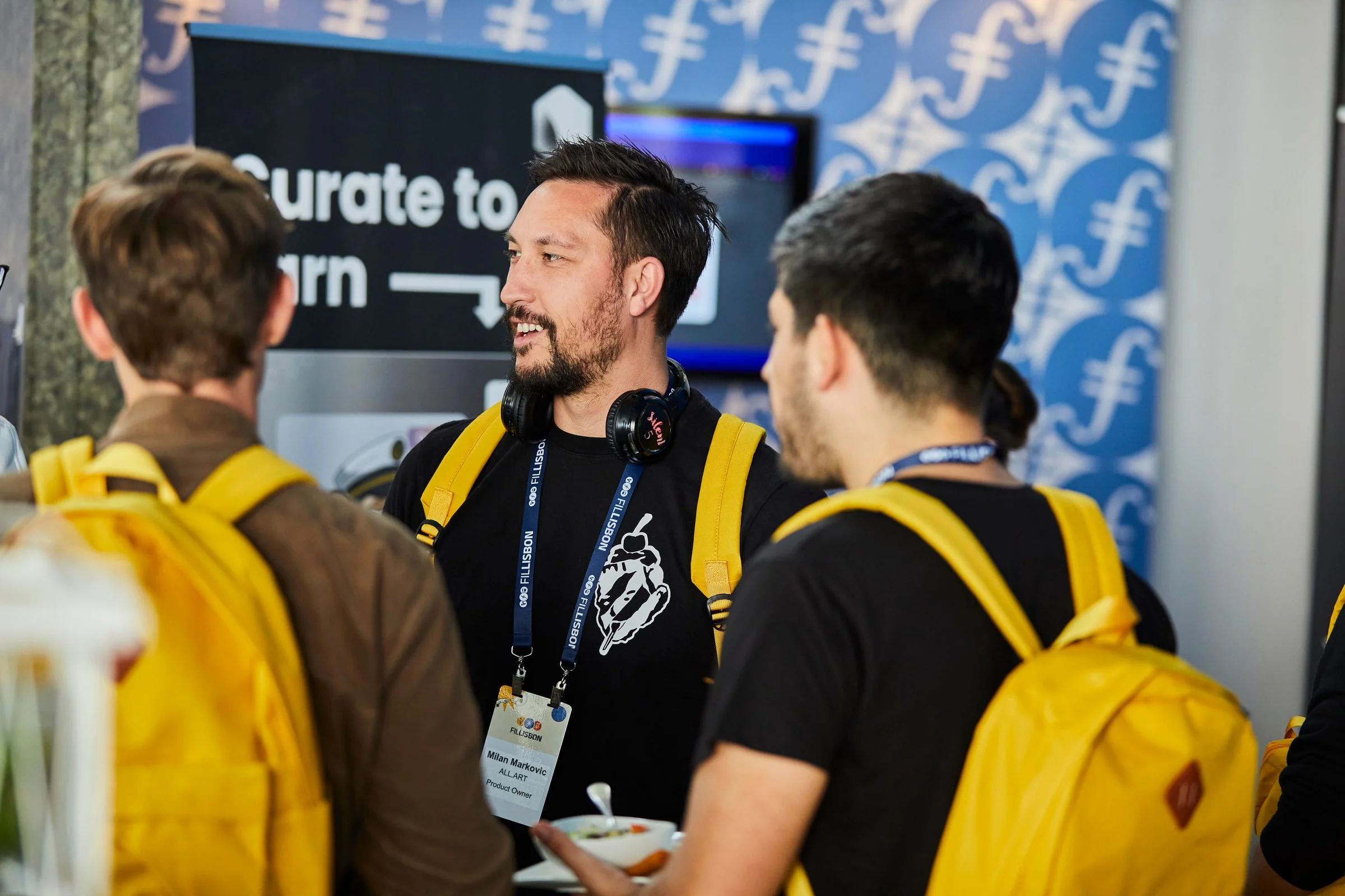 FIL Lisbon event environment