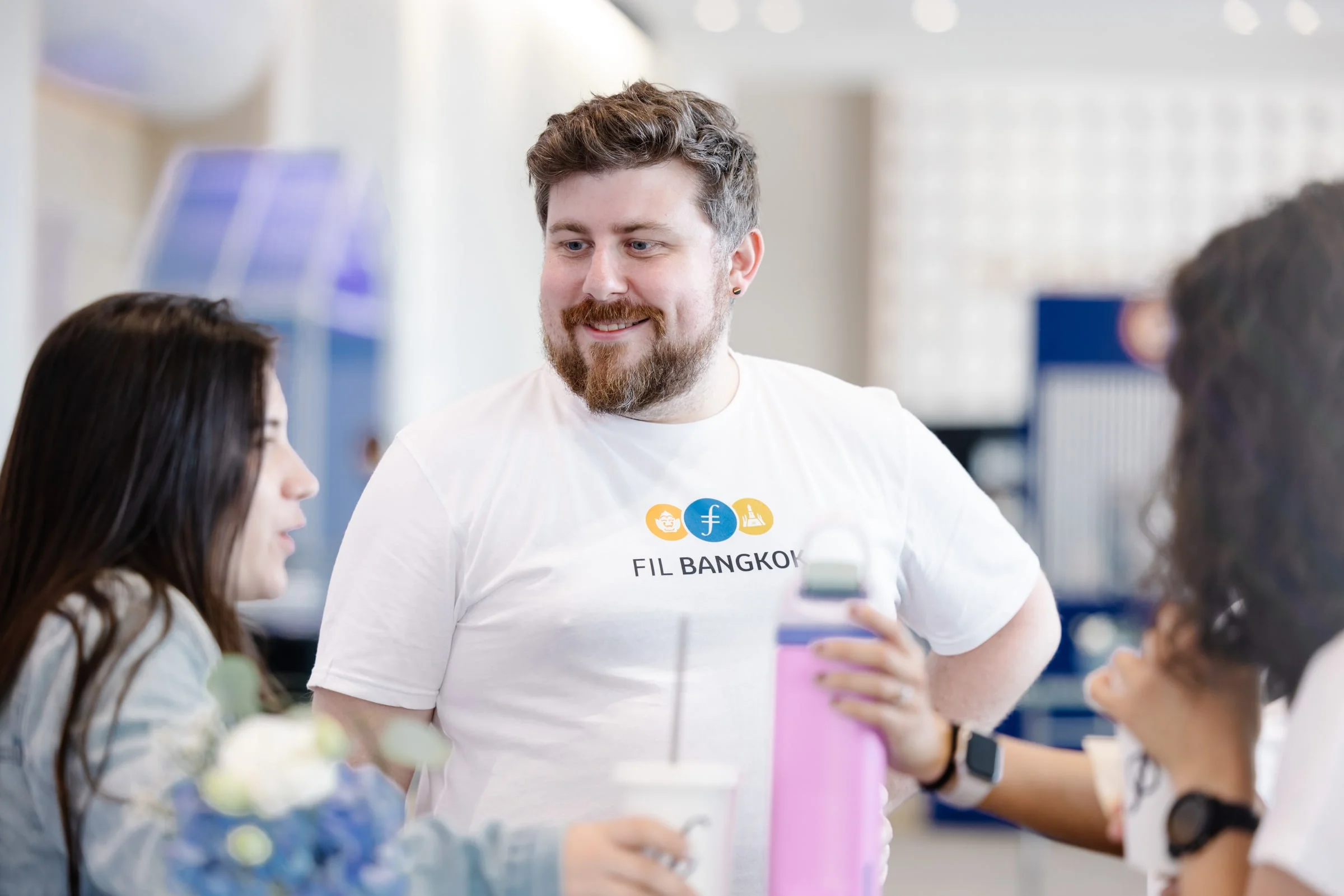 FIL Bangkok event environment