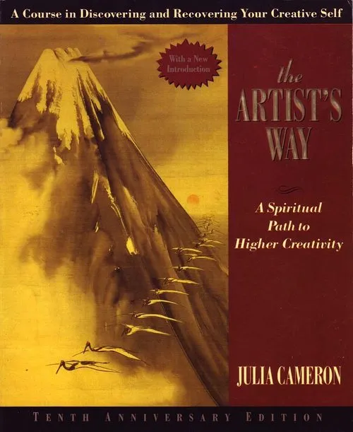 Cover of The Artist's Way by Julia Cameron