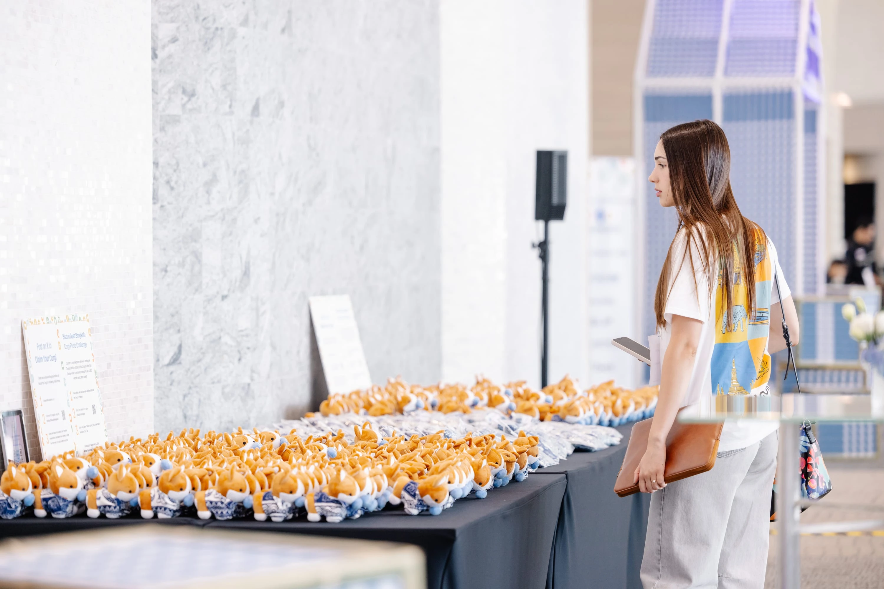 FIL Bangkok - community event on the FIL City system