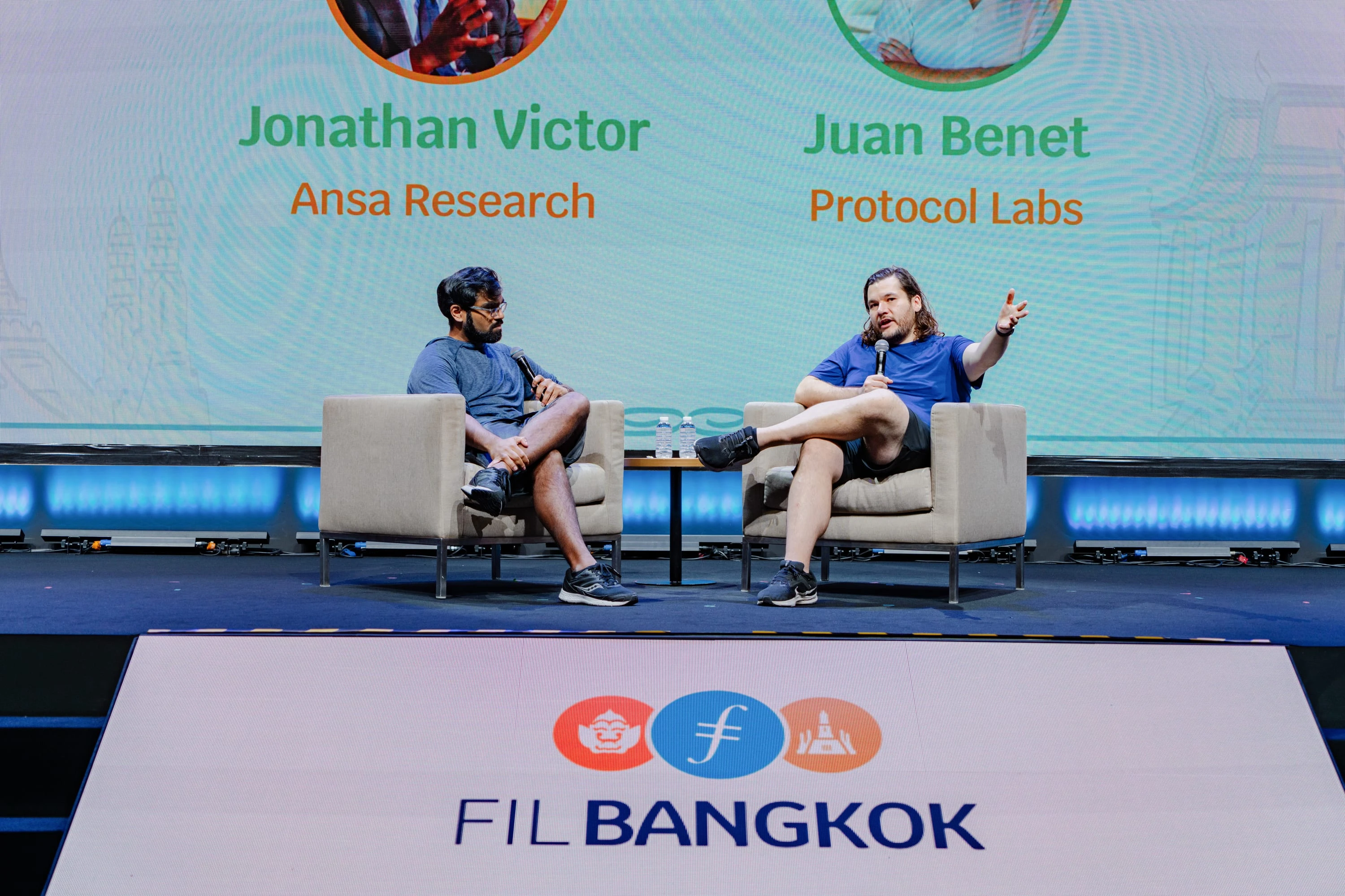 FIL Bangkok - branded venue detail