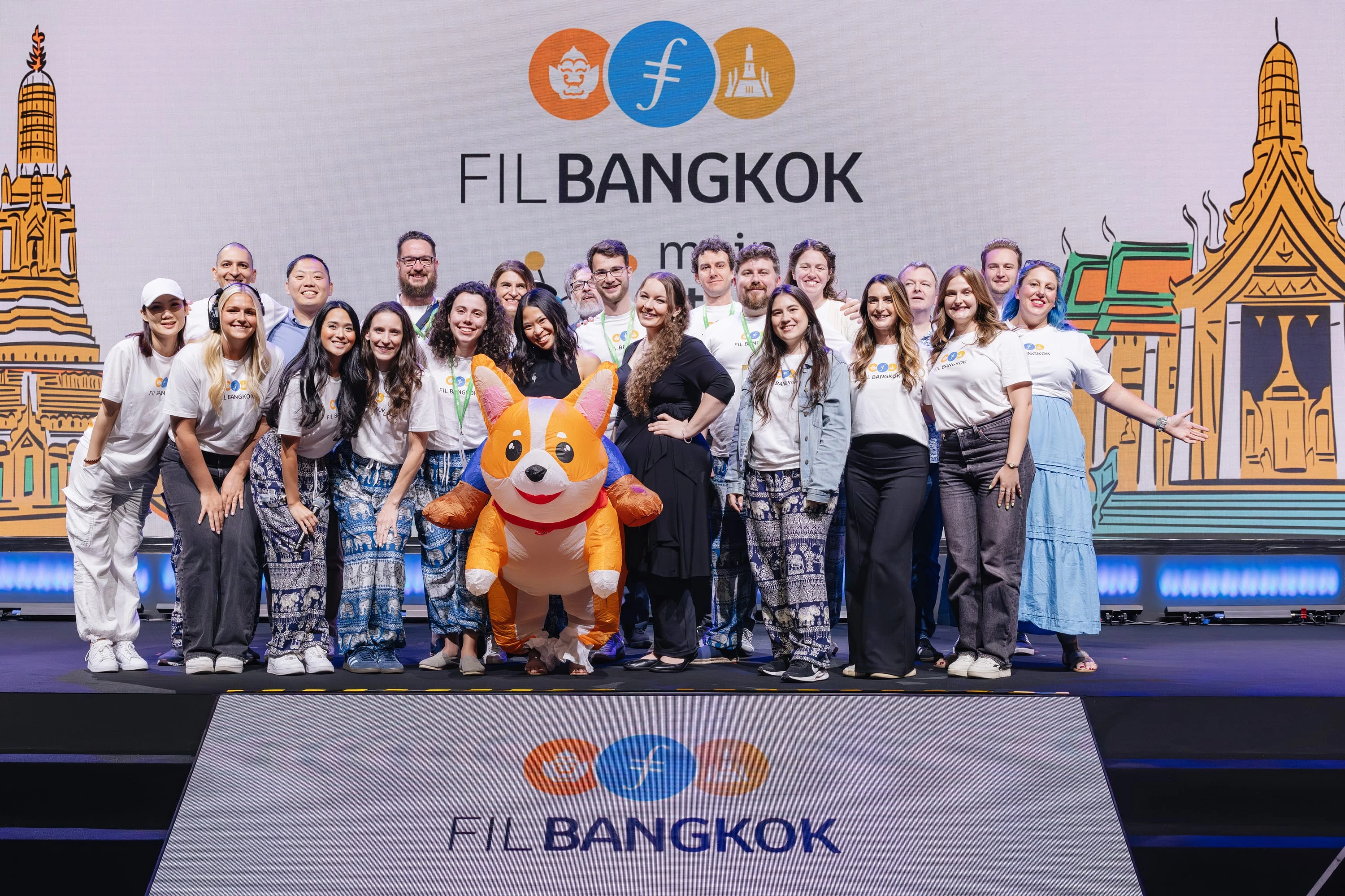 FIL Bangkok - event environment