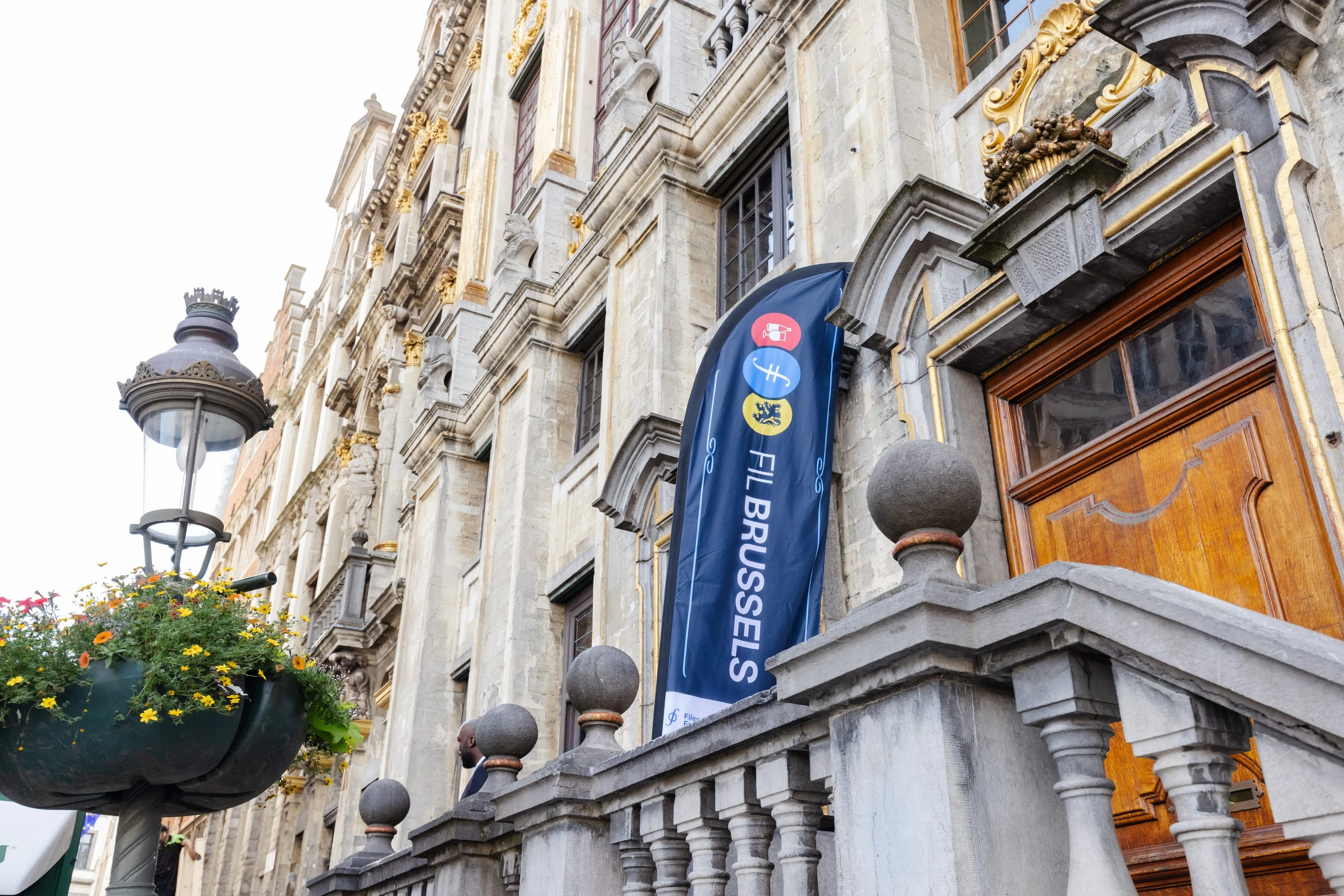 FIL Brussels - community event on the FIL City system