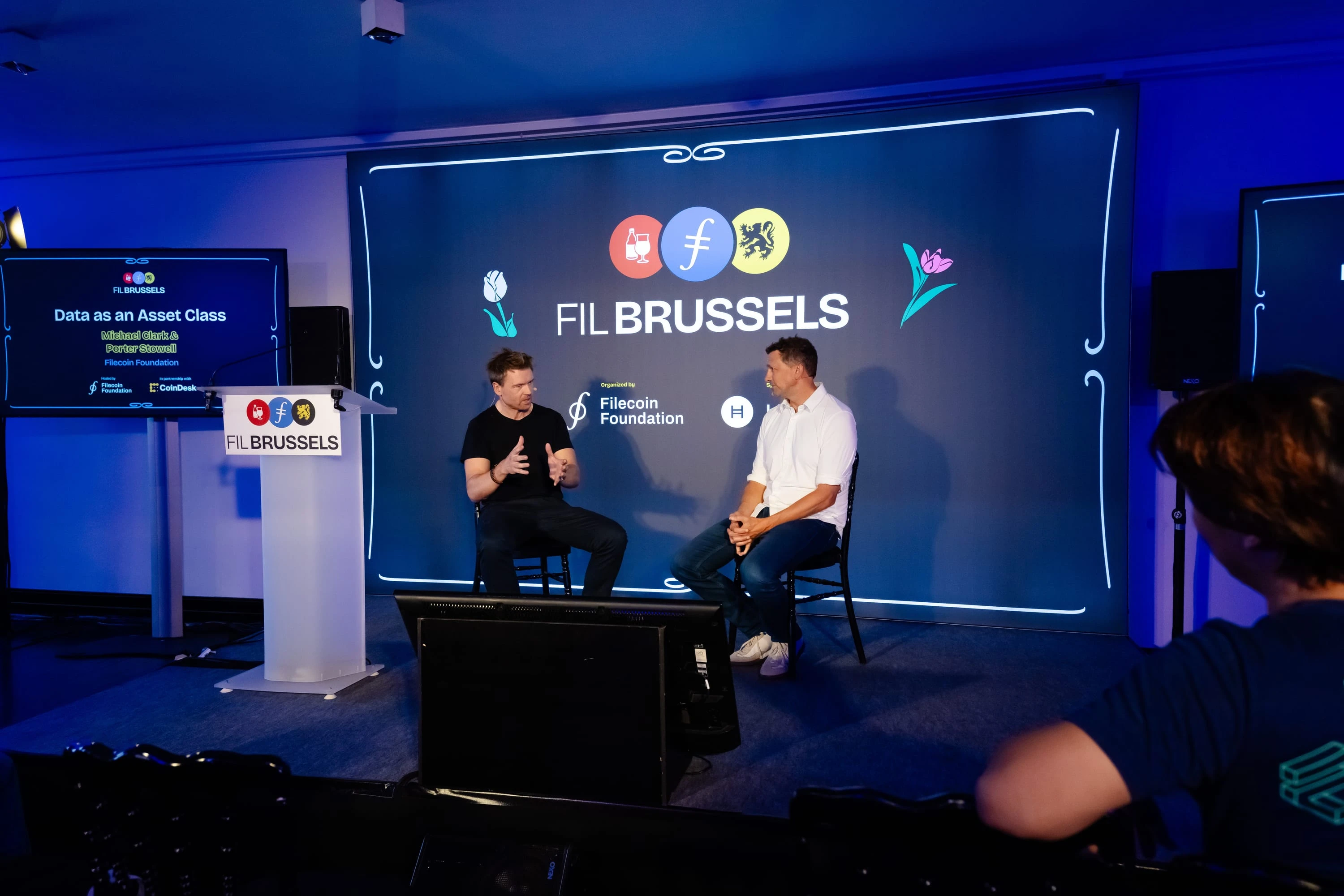 FIL Brussels - community session