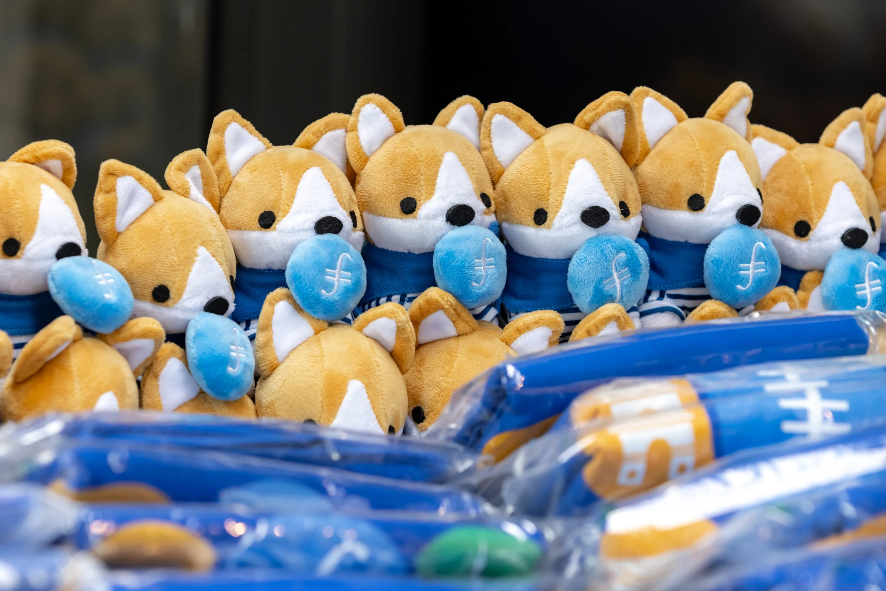 Community-run Filecoin event using the FIL City system