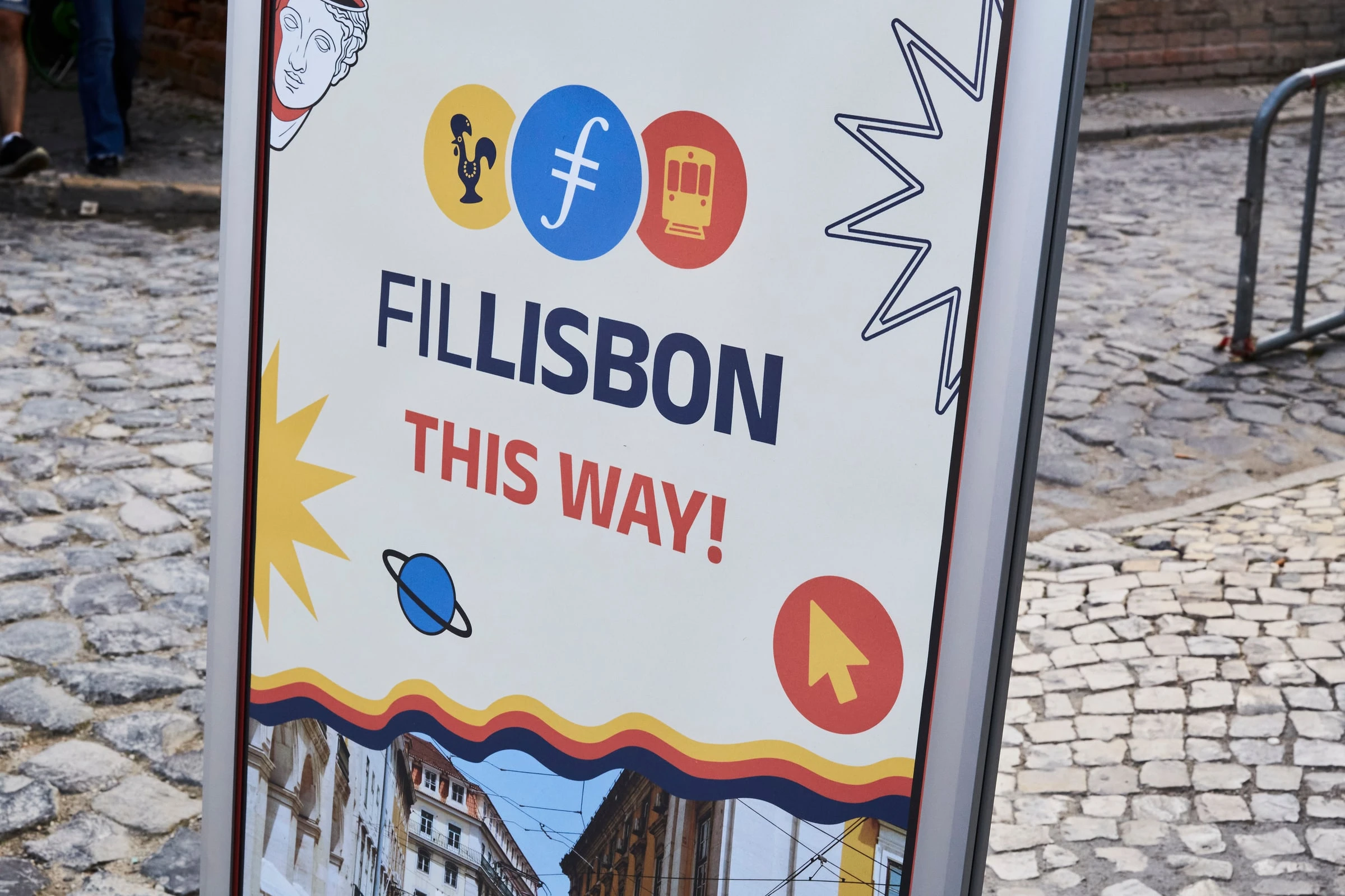 FIL Lisbon event environment