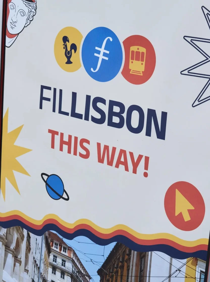 FIL Lisbon event environment