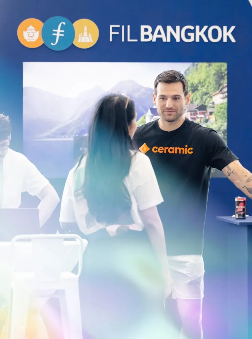 FIL Bangkok event branding